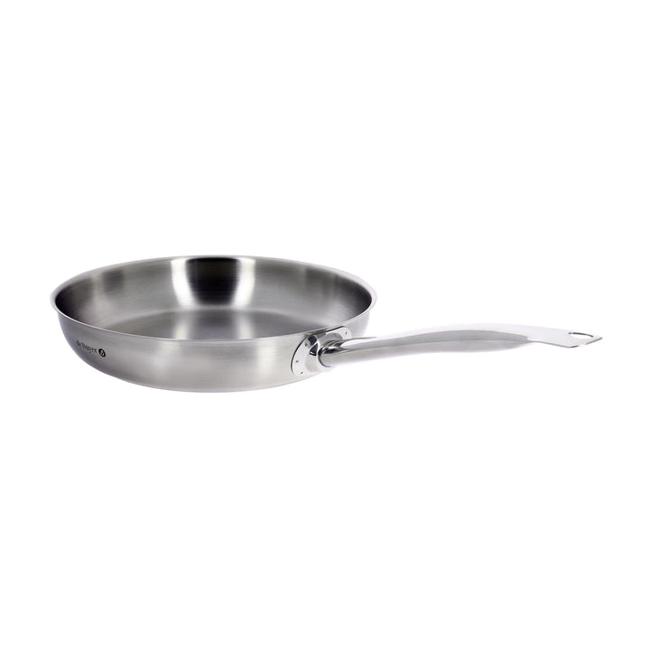 De Buyer Prim Appety Stainless Steel Frying Pan, 24cm