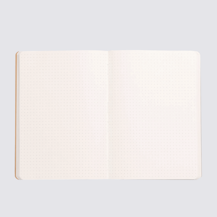 Rhodiarama A5 Softcover - Iris