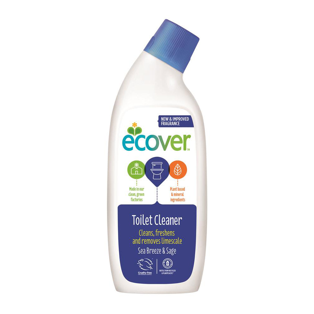 Toilet Cleaner - Sea Breeze & Sage 750ml
