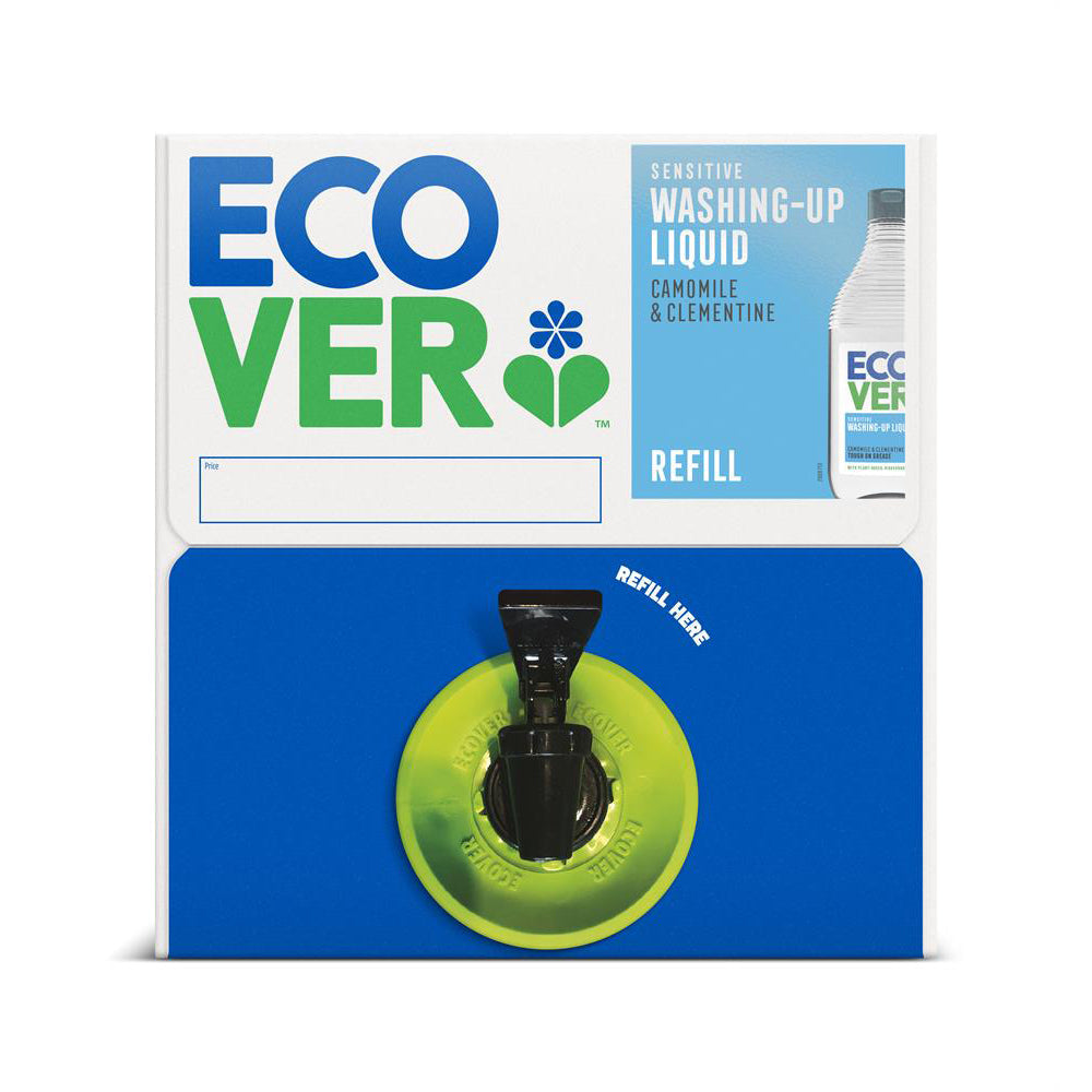 Washing up Liquid Camomile & Clementine