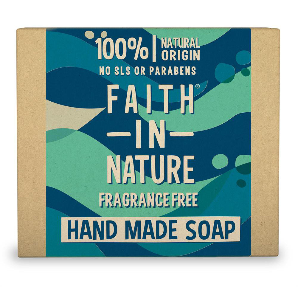Seaweed Pure Vegetable Soap 100g