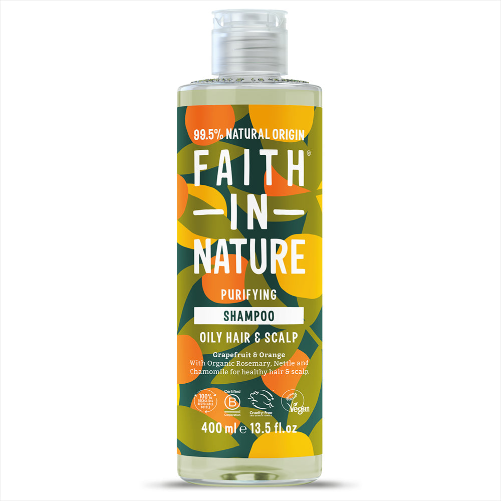 Grapefruit & Orange 400ml Shampoo