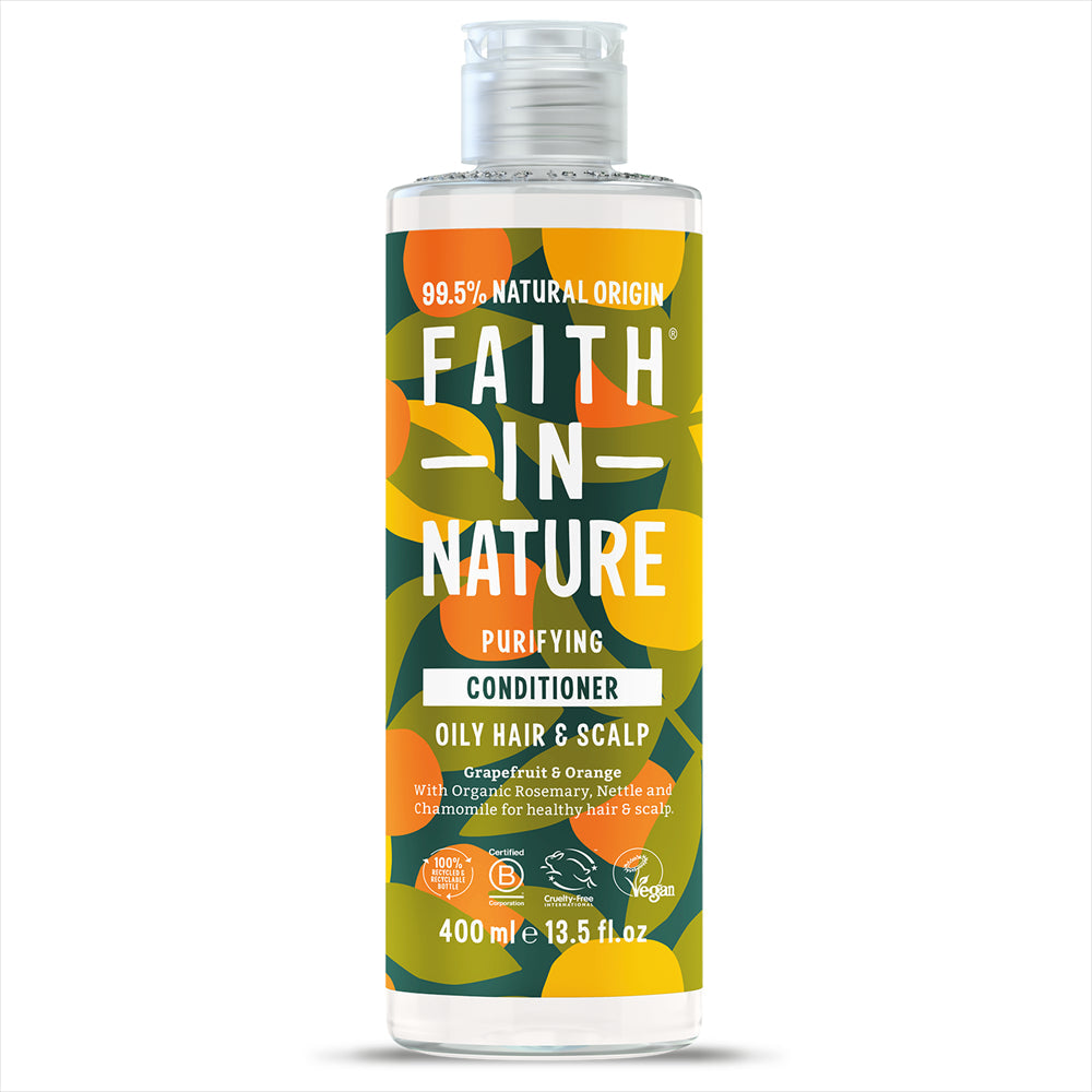 Grapefruit & Orange Conditioner 400ml