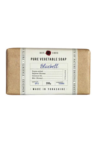 Fruits of Nature Soap 200g (four fragrances)