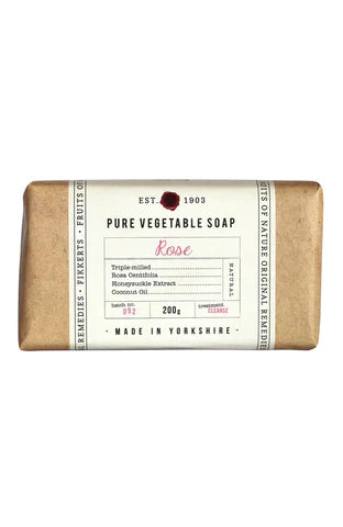 Fruits of Nature Soap 200g (four fragrances)