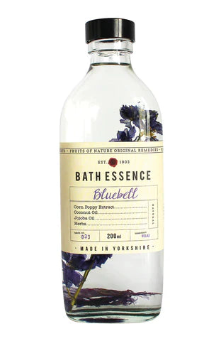 Fruits of Nature Bath Essence 200ml (four fragrances)