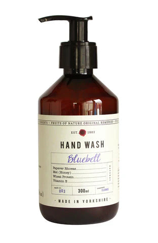 Fruits of Nature Hand Wash 300ml (four fragrances)