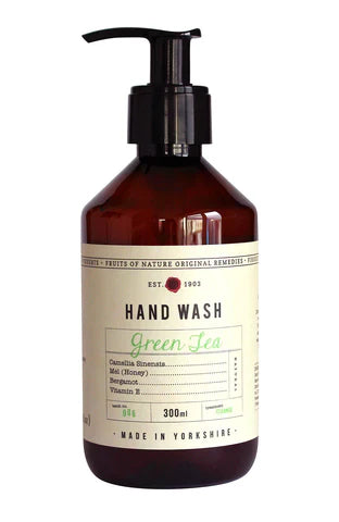 Fruits of Nature Hand Wash 300ml (four fragrances)