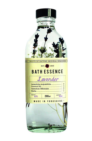Fruits of Nature Bath Essence 200ml (four fragrances)