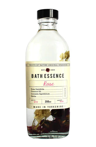Fruits of Nature Bath Essence 200ml (four fragrances)