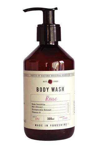 Fruits of Nature Body Wash 300ml (four fragrances)