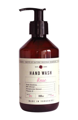 Fruits of Nature Hand Wash 300ml (four fragrances)