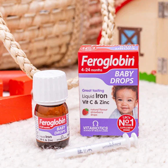 Feroglobin Baby Drops