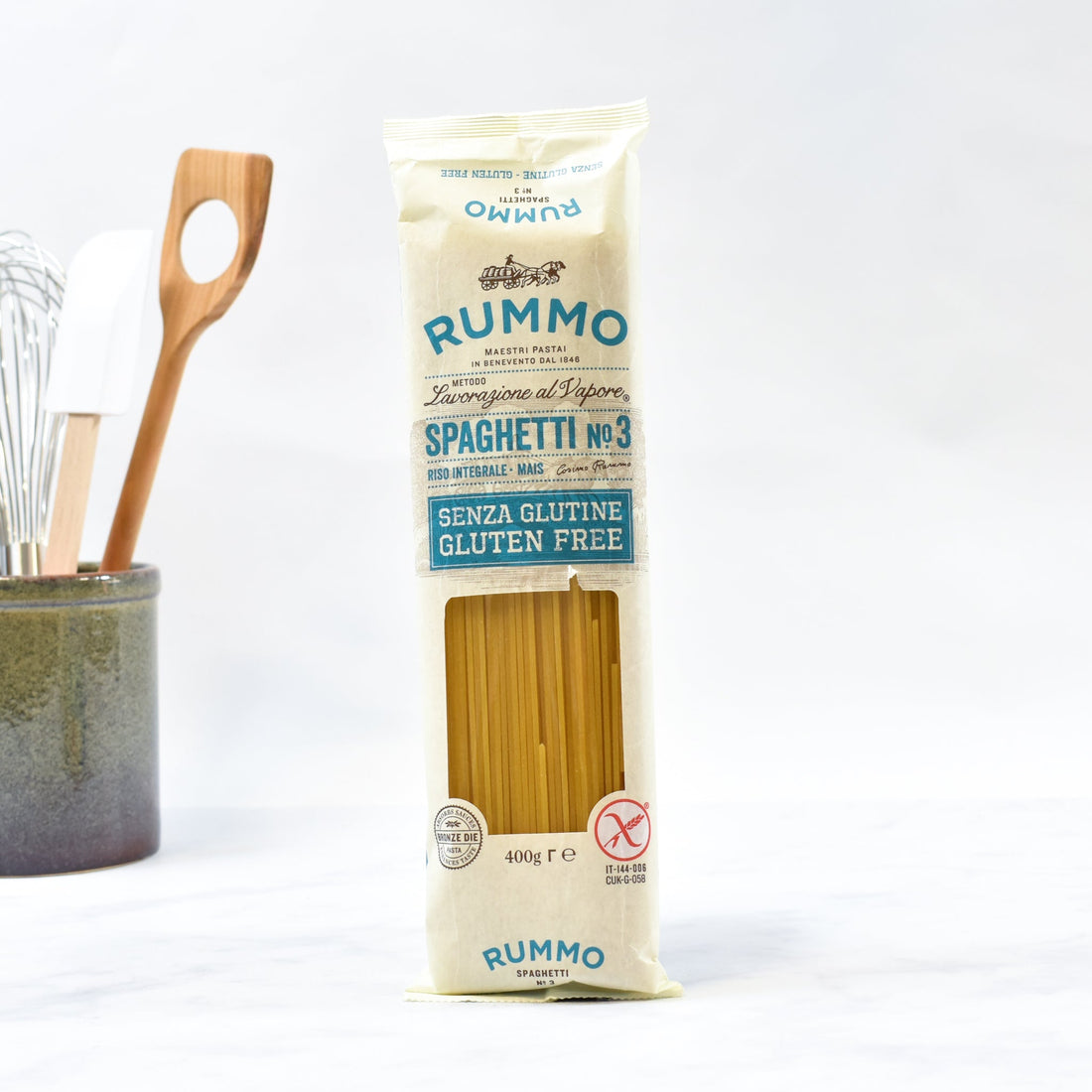 Rummo Gluten Free Spaghetti, 400g