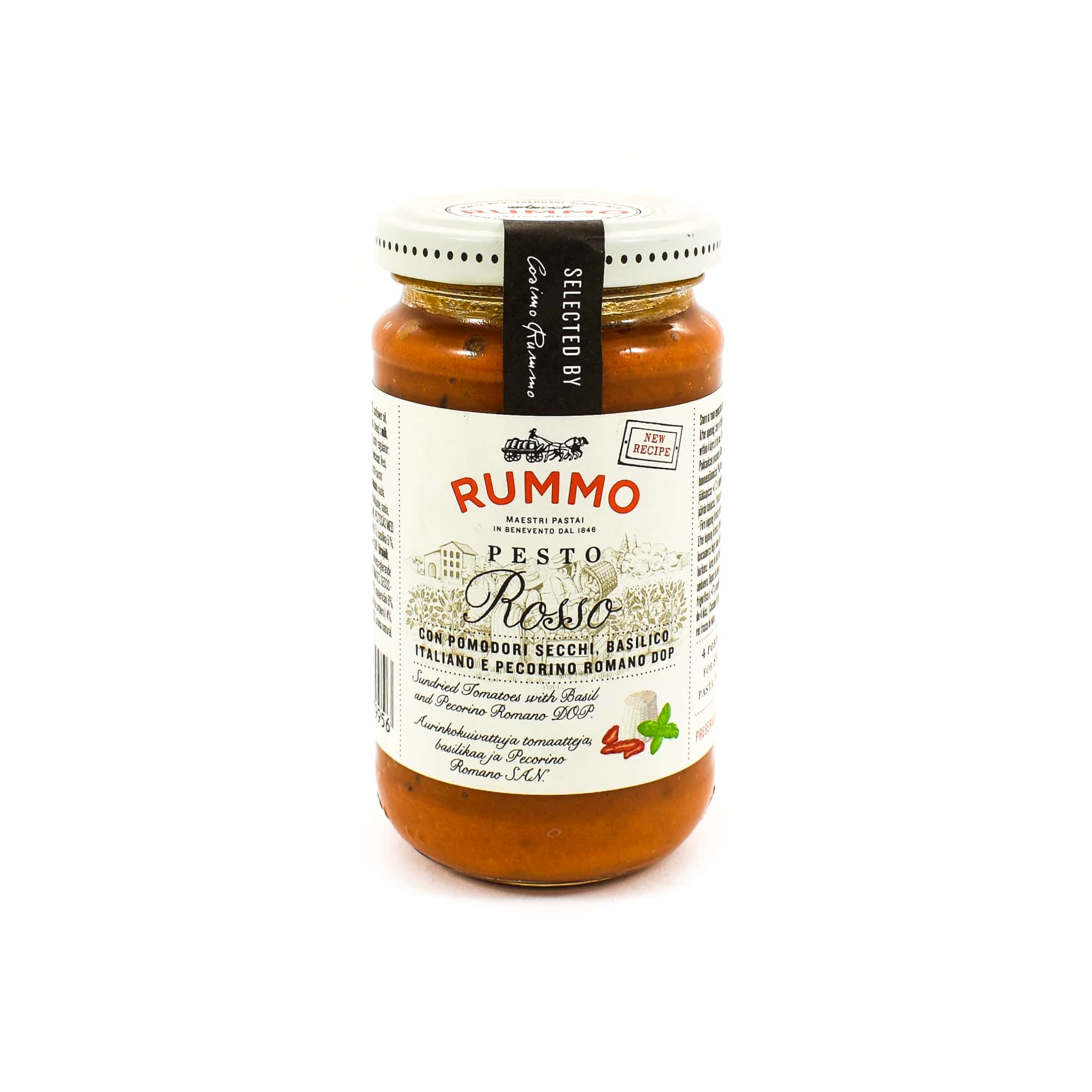 Rummo Red Pesto, 190g