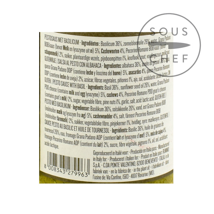 Rummo Basil Pesto, 190g
