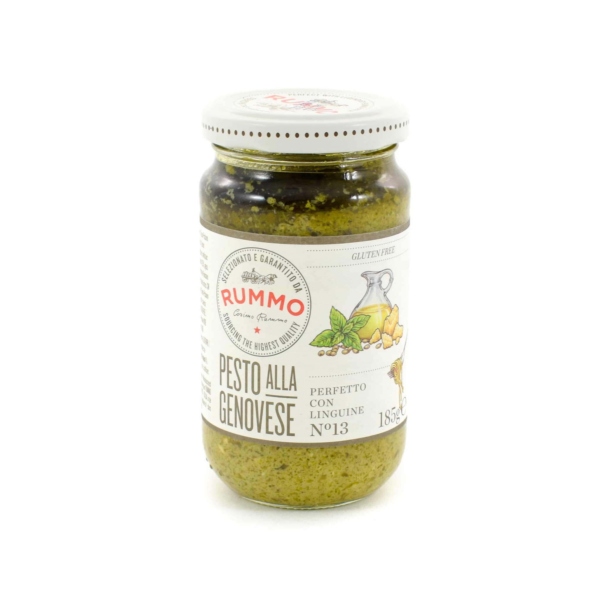 Rummo Basil Pesto, 190g