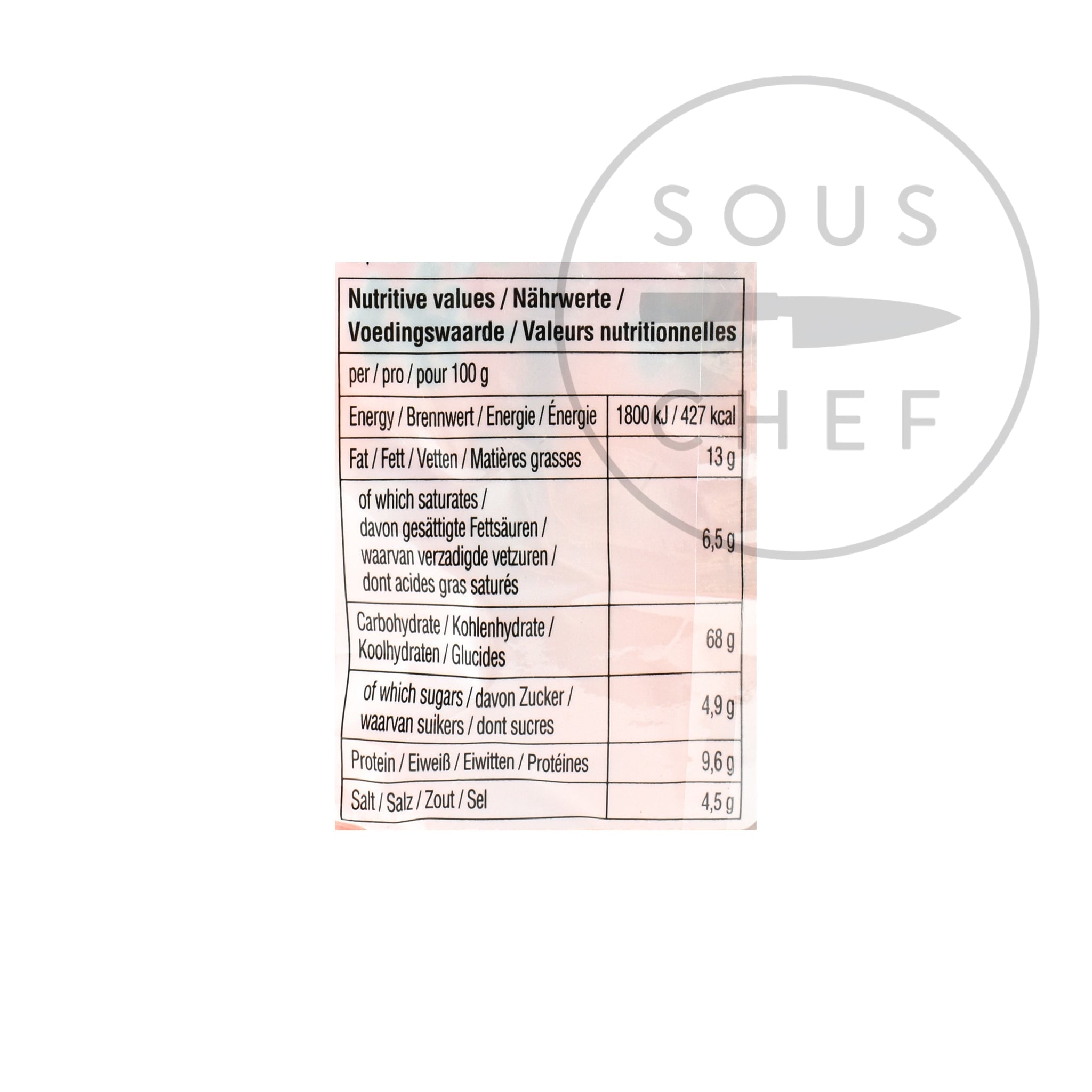 Nongshim Kimchi Ramyun, 5x120g