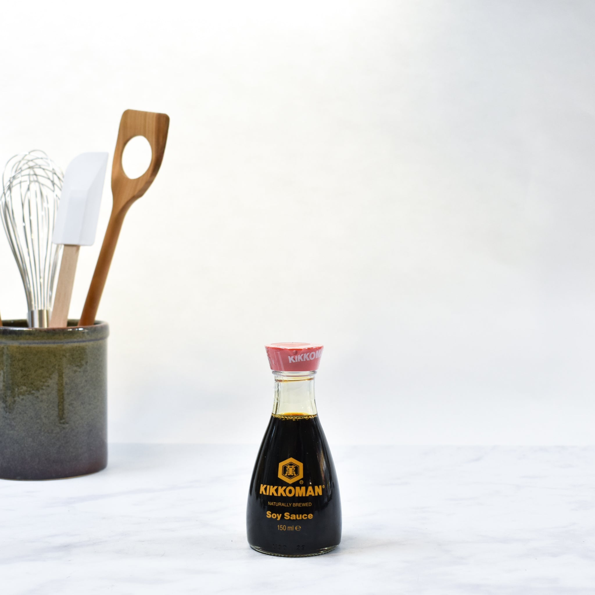 Kikkoman Soy Sauce - Pouring Pot, 150ml