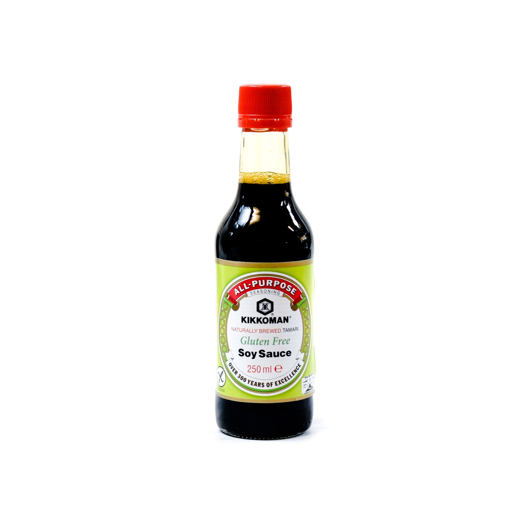 Kikkoman Tamari Soy Sauce - Gluten Free, 250ml