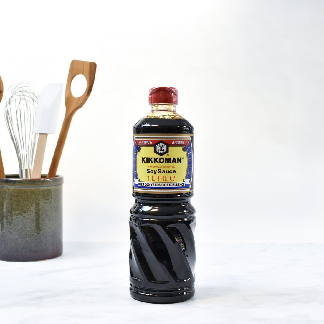 Kikkoman Soy Sauce 1l