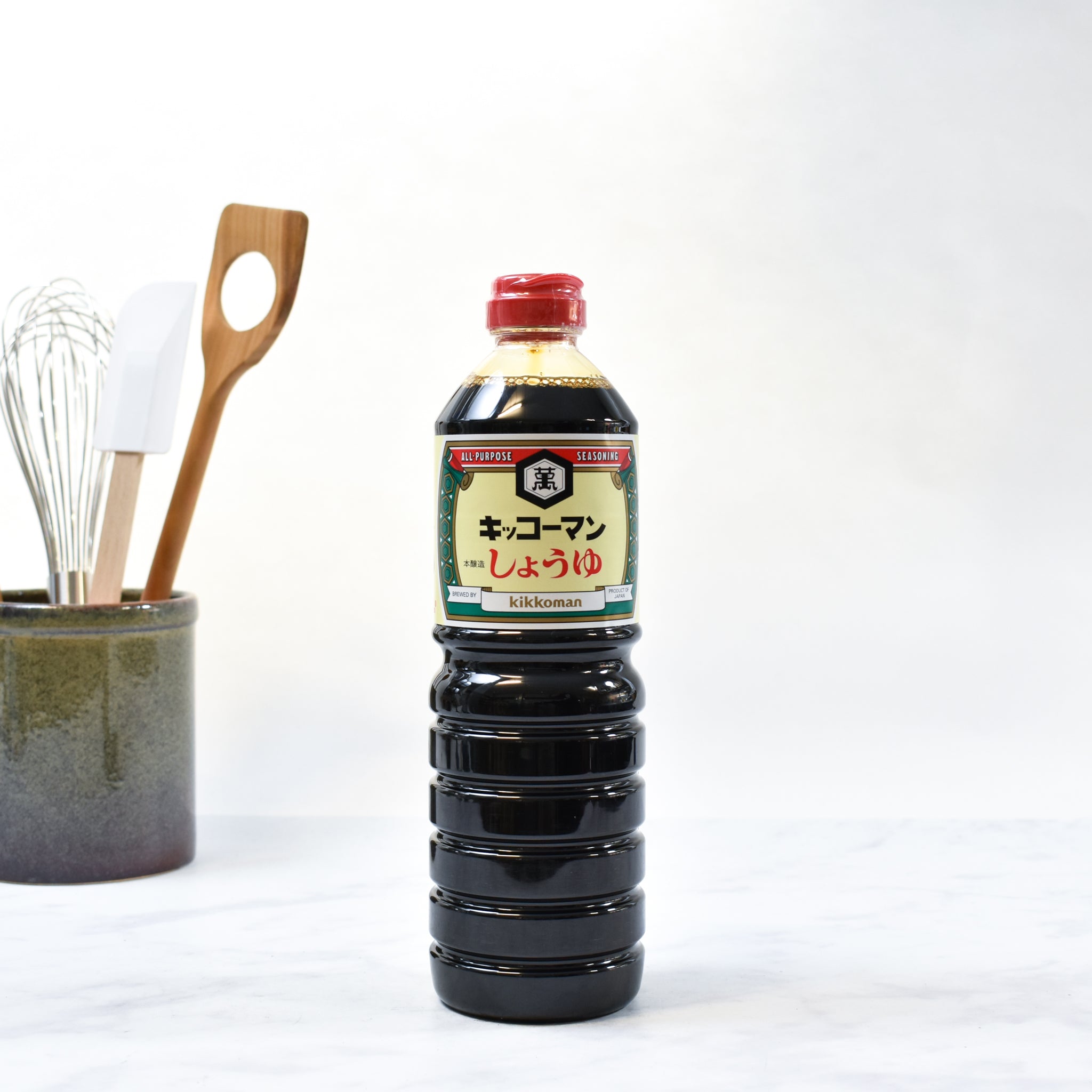 Kikkoman Shoyu Dark Soy Sauce 1L