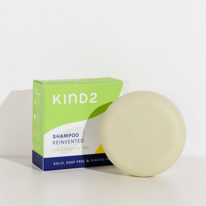 Solid Shampoo Bar - The Sensitive One
