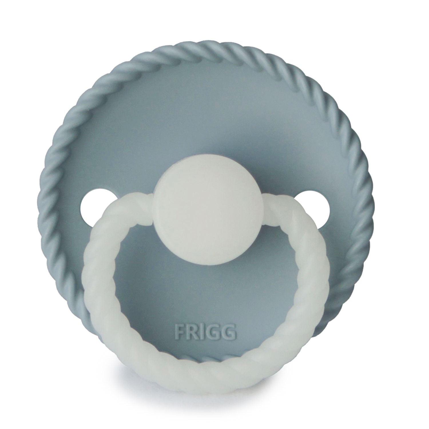 FRIGG Rope Silicone Pacifiers