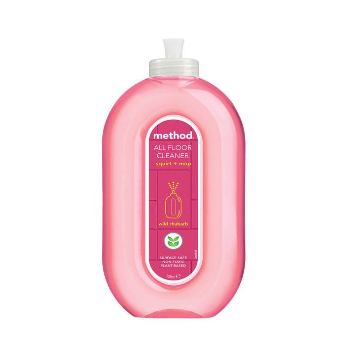 Rhubarb Floor Cleaner 739ml