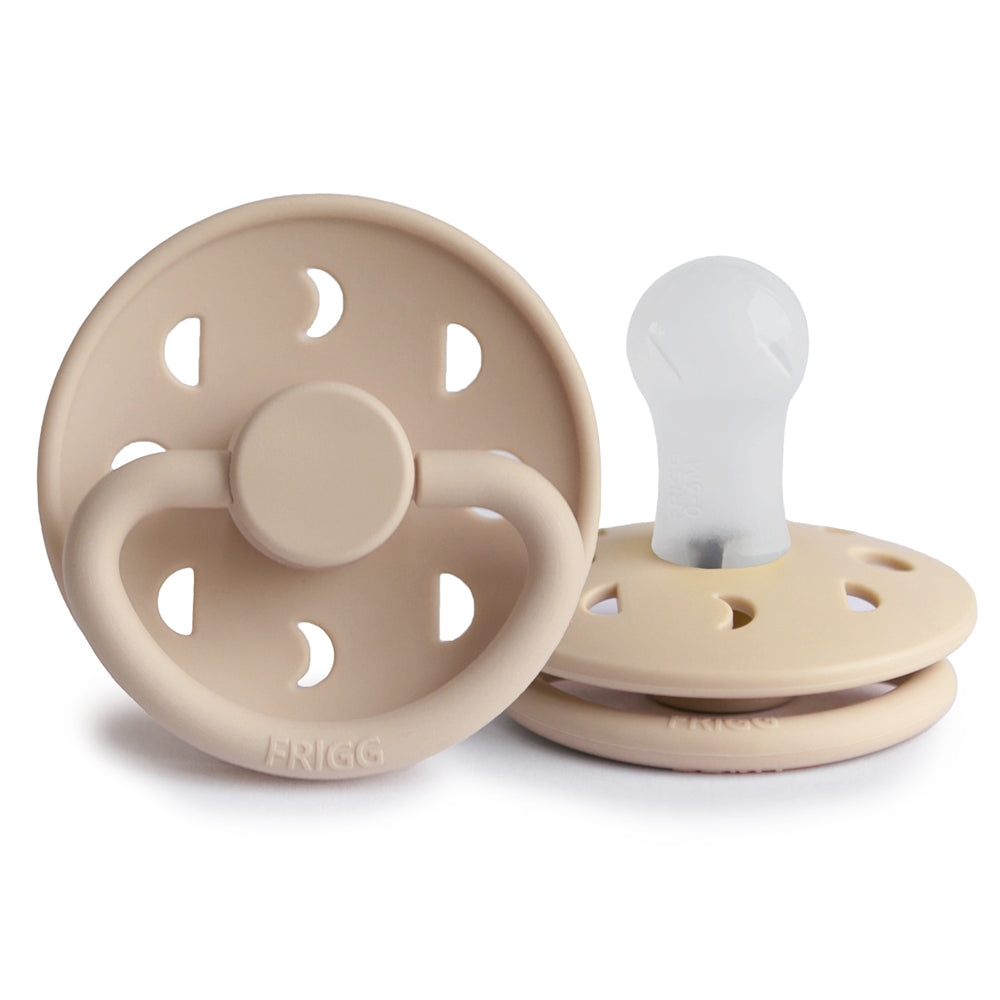 FRIGG Moon Silicone Pacifier
