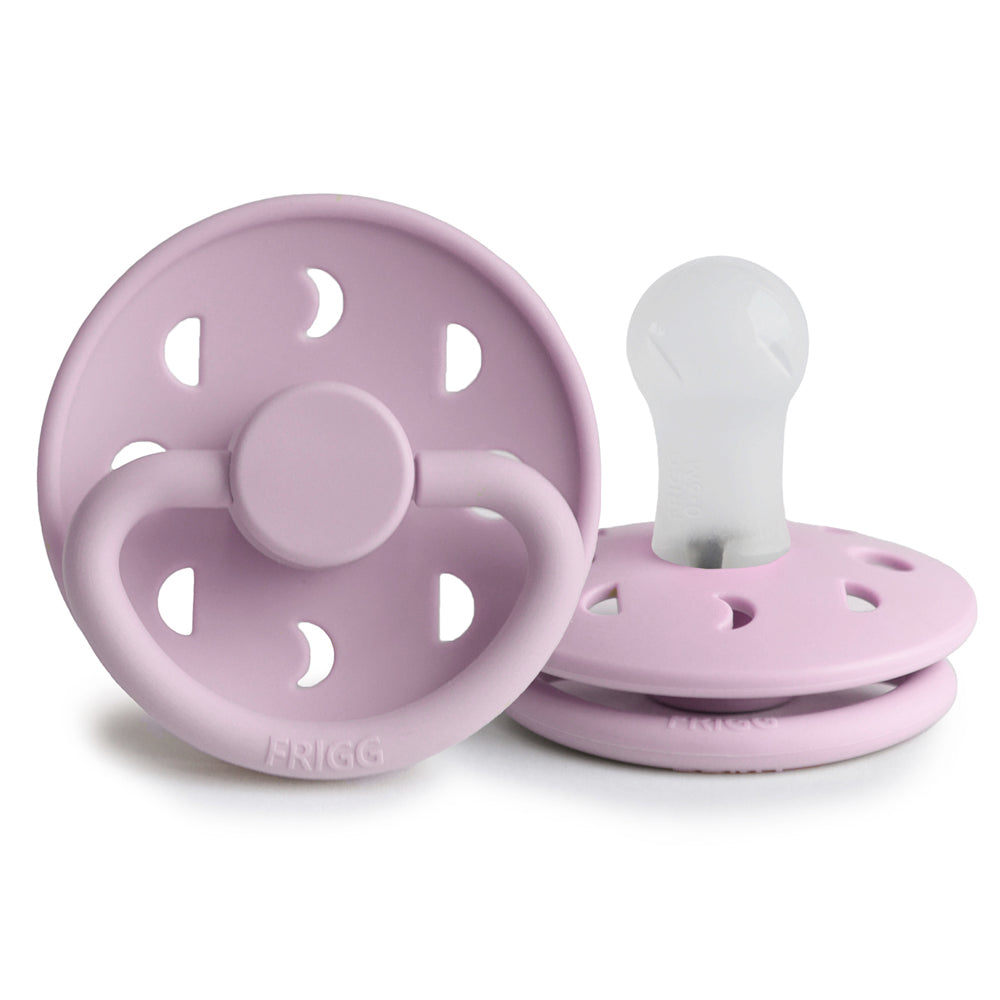 FRIGG Moon Silicone Pacifier