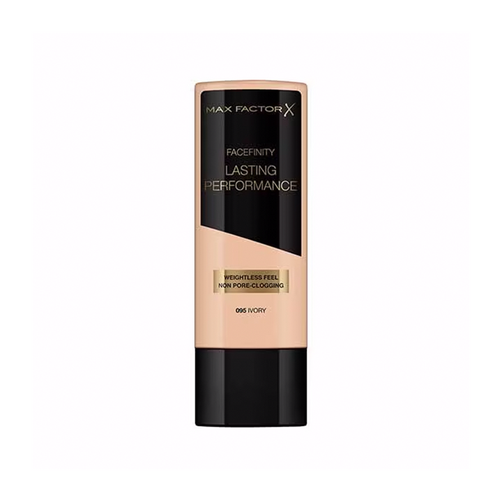 Max Factor Lasting Performance Foundation 095 Ivory
