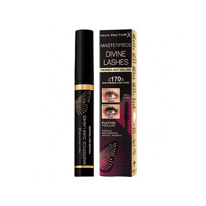 Max Factor Masterpiece Divine Lashes Mascara Black