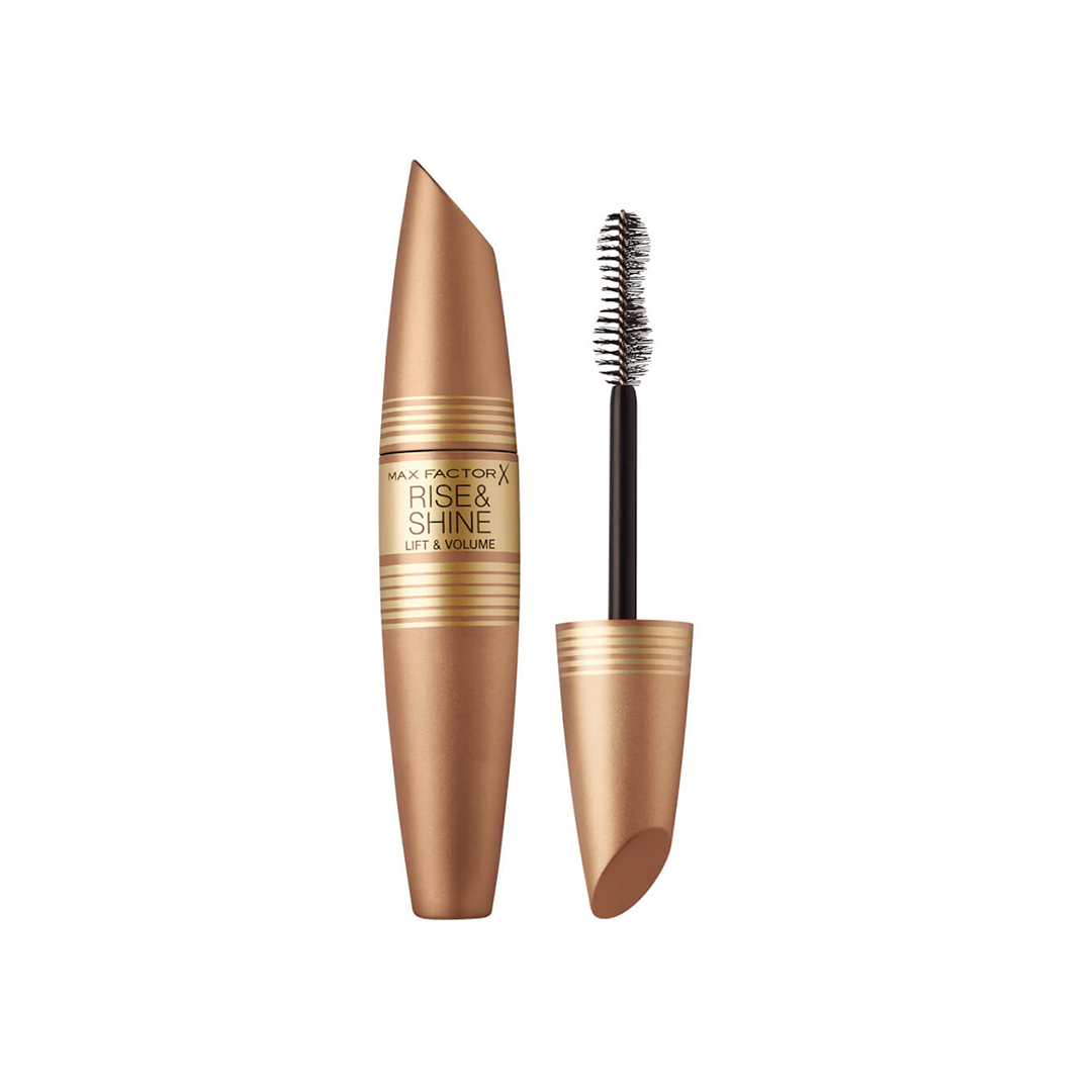 Max Factor Rise & Shine Mascara 001 Black