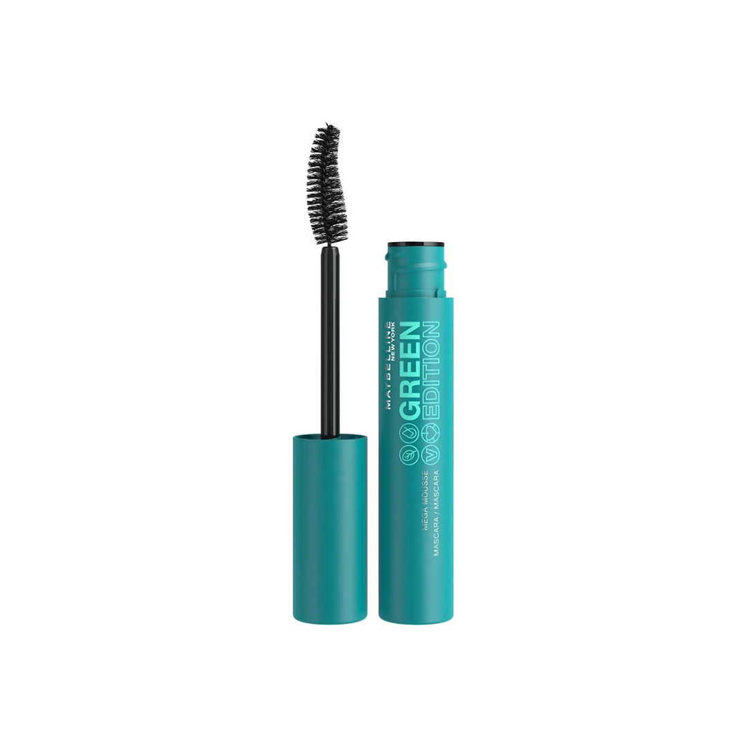 Maybelline Green Edition Mascara Brownish Black 003