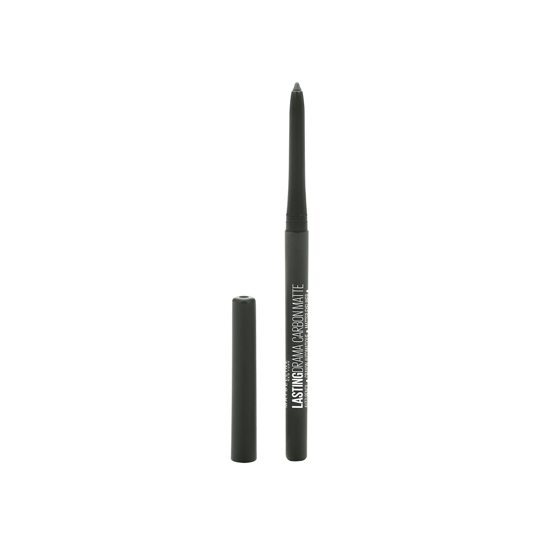 Maybelline Lasting Drama Carbon Matte Eyeliner Iron Gray