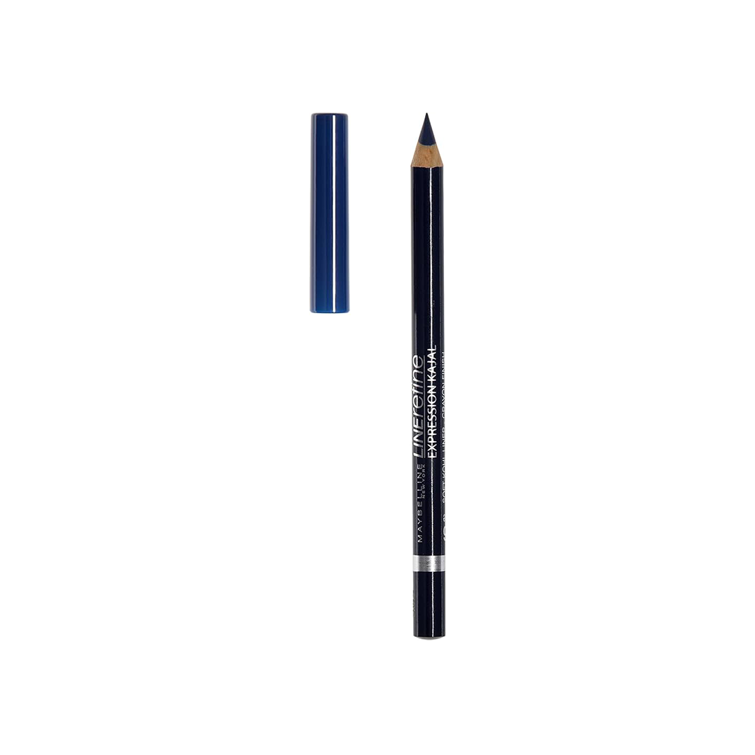 Maybelline Line Refine Expression Kajal Eyeliner 36 Blue