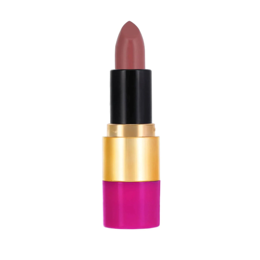 W7 Cloud Kiss Soft Satin Lipstick Misty Mocha