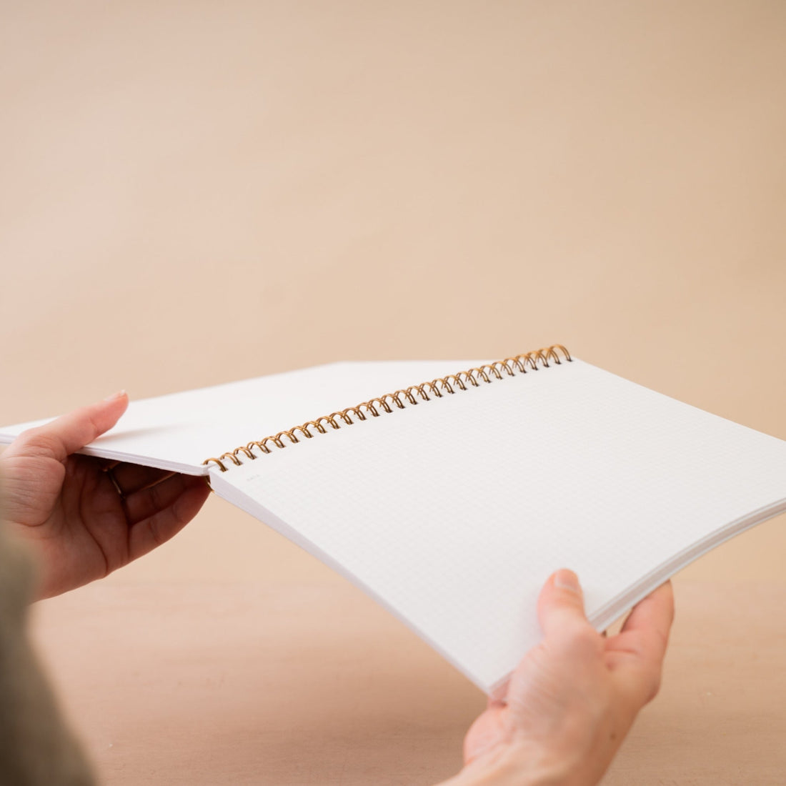 Notebook in Lavender Grey - B5