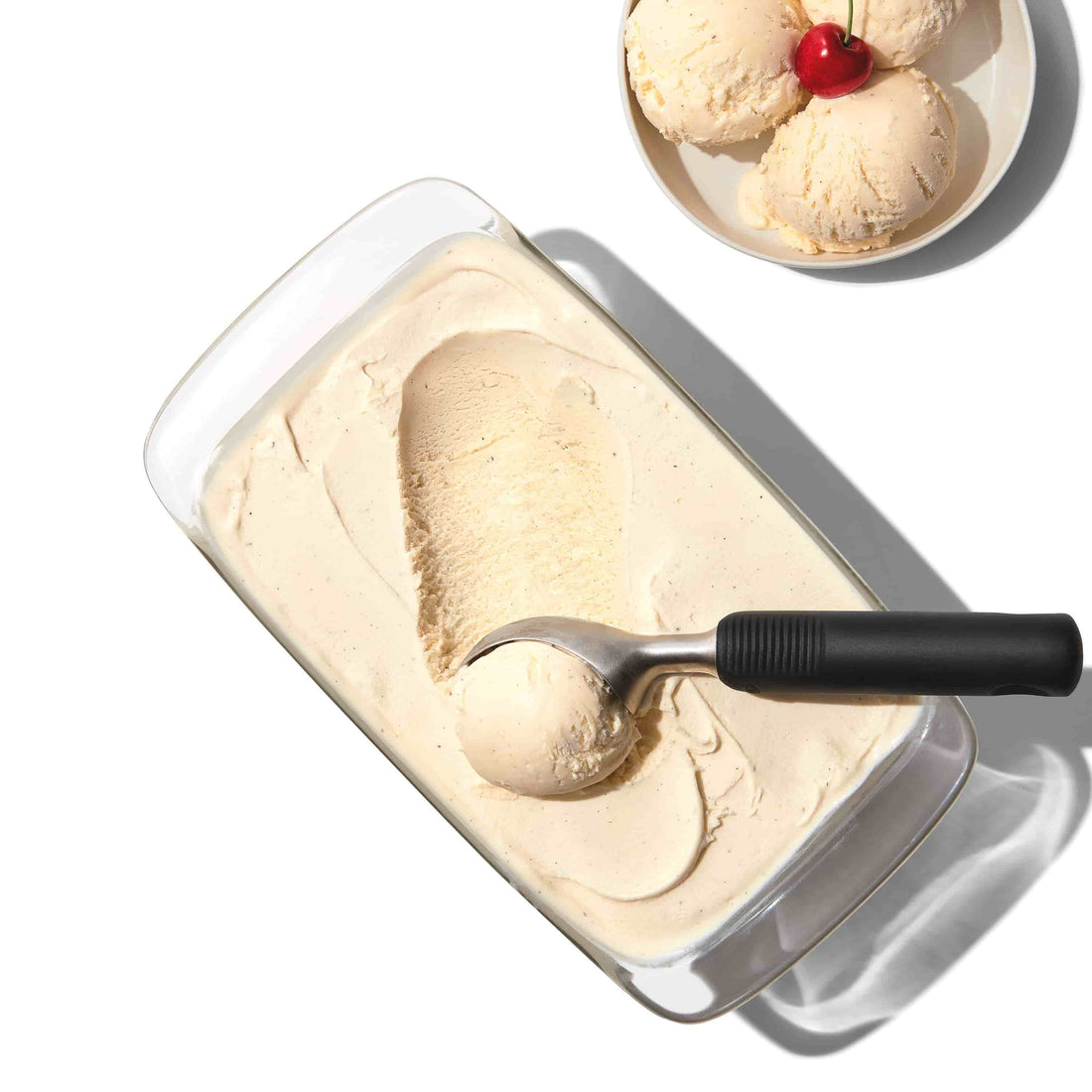 Oxo Good Grips Stainless Steel Ice Cream Scoop