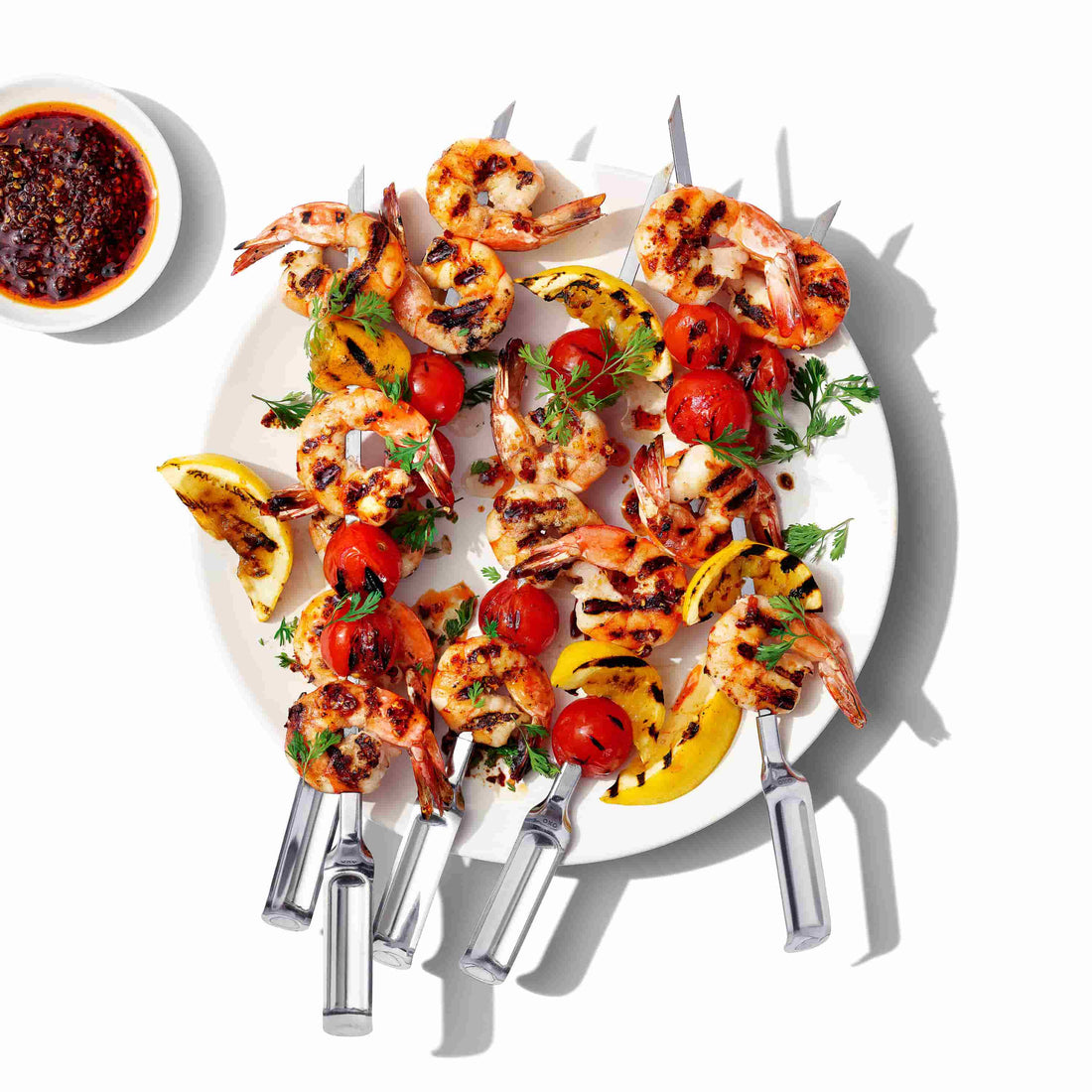 Set of 6 Oxo Good Grips Skewers