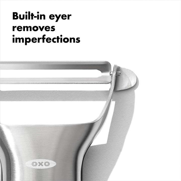 Oxo Stainless Steel Y Peeler