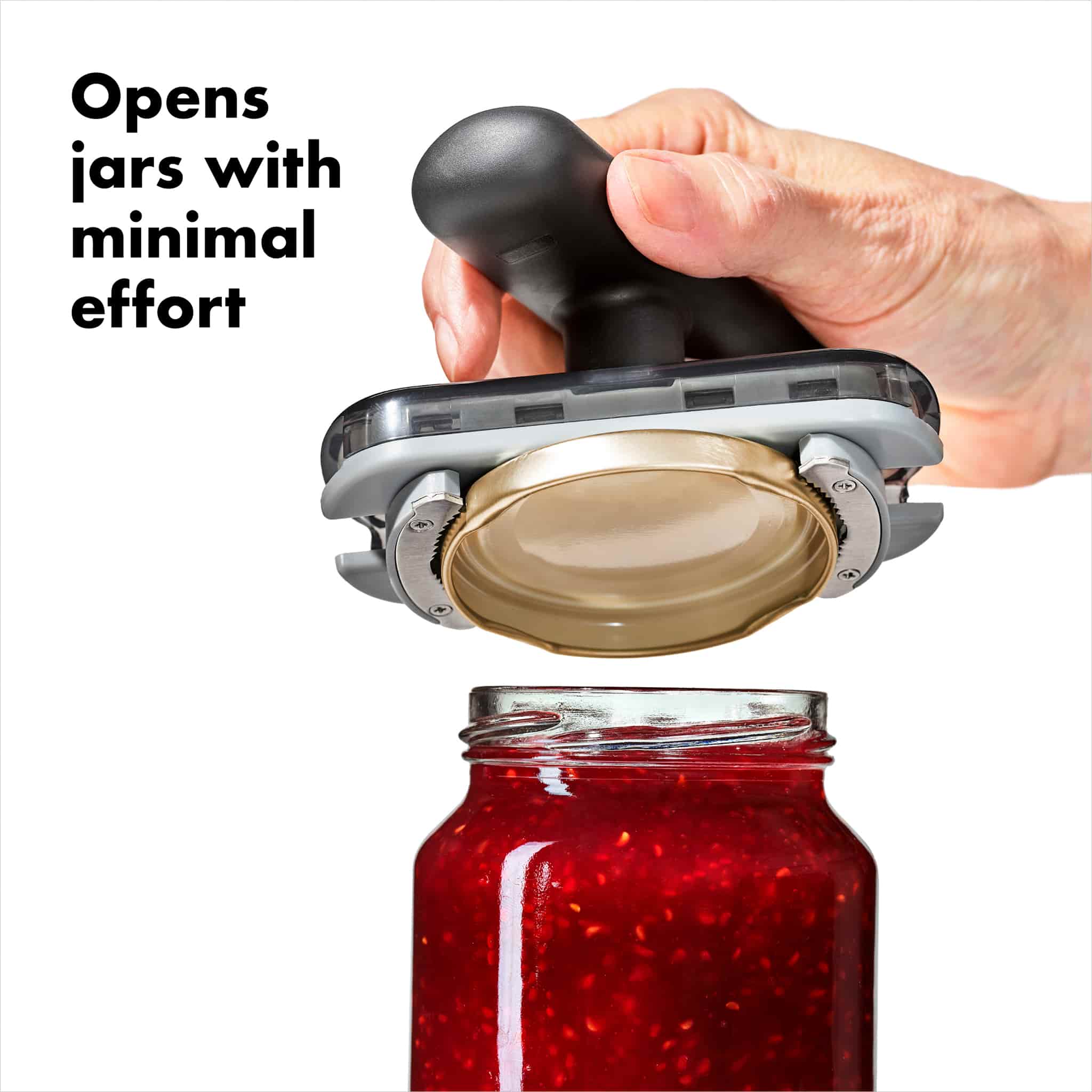 Oxo Twisting Jar Opener with Basepad