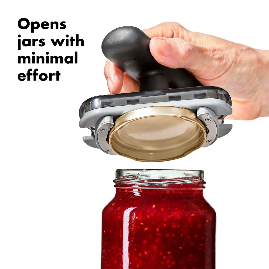 Oxo Twisting Jar Opener with Basepad