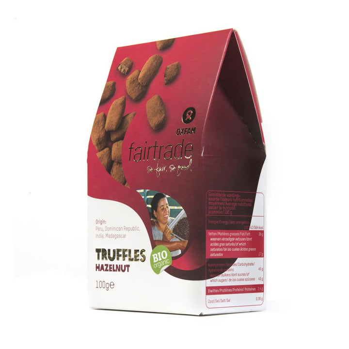 Organic Chocolate Truffles 100g