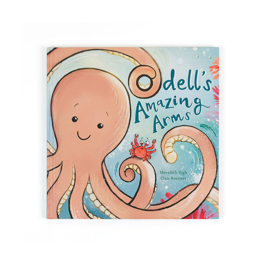 Odell's Amazing Arms Book