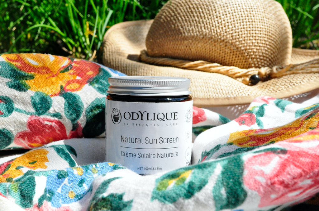 Organic Mineral Sunscreen SPF 30