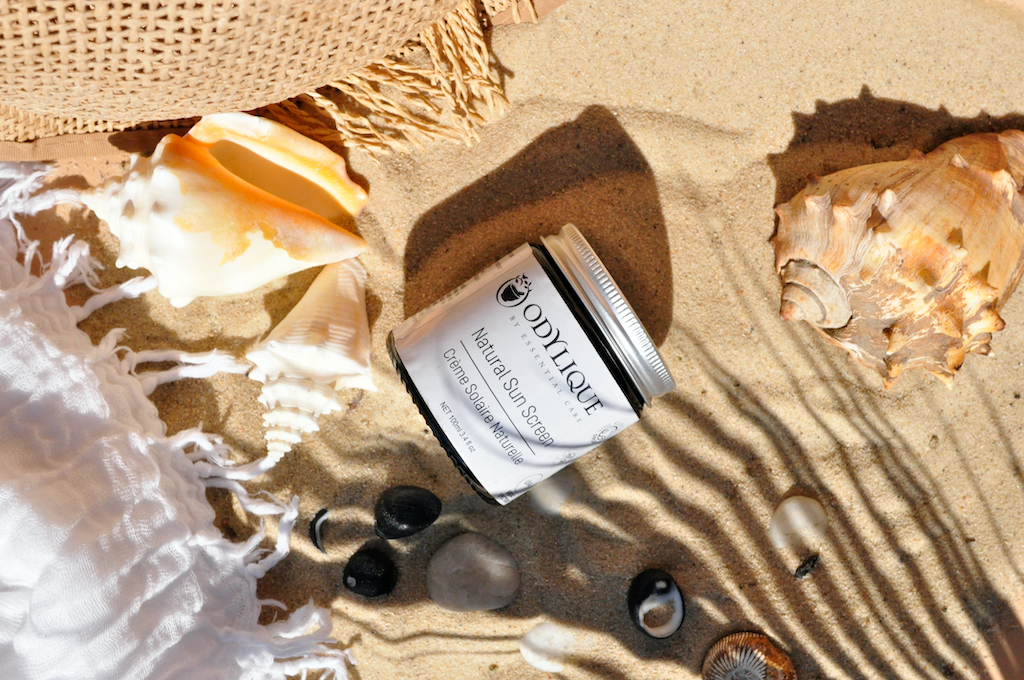 Organic Mineral Sunscreen SPF 30