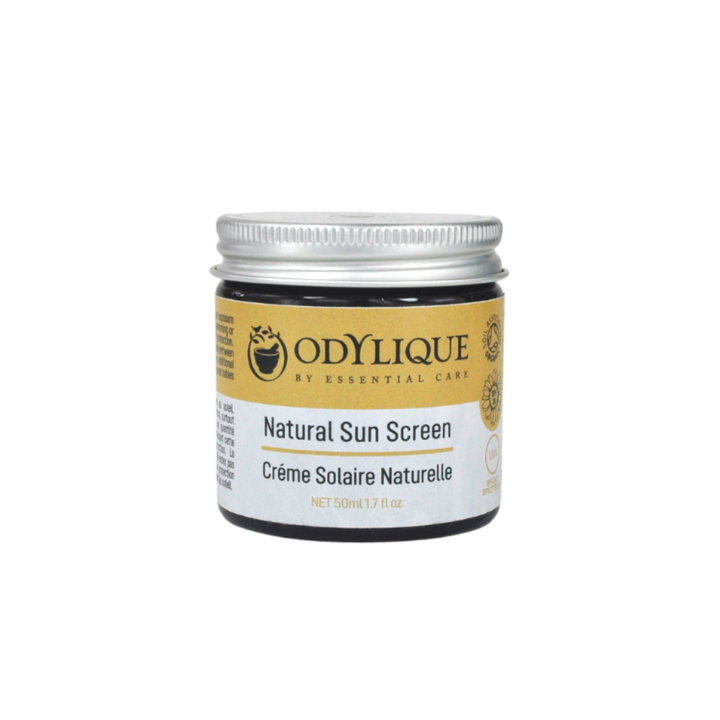 Organic Mineral Sunscreen SPF 30