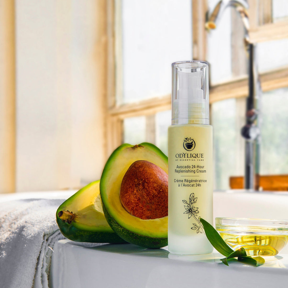 Avocado 24-Hour Replenishing Cream